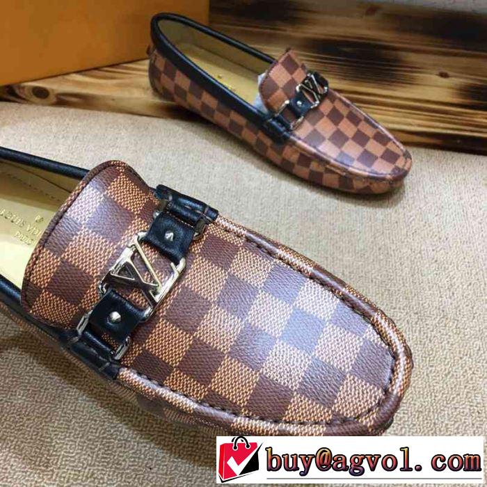 ルイ ヴィトン LOUIS VUITTON カジュアルシューズ 2色可選 2019春夏も引き続き人気セール 今季のトレンド人気新作