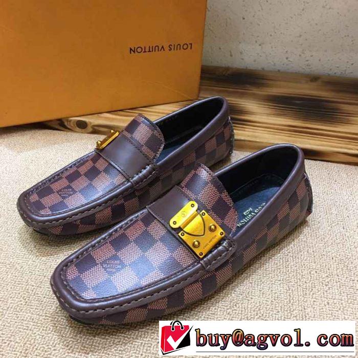 おしゃれな大人の着こなし 2019春夏トレンドアイテム ルイ ヴィトン LOUIS VUITTON カジュアルシューズ 2色可選