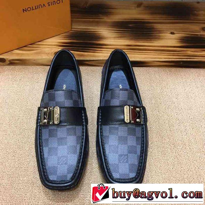 おしゃれな大人の着こなし 2019春夏トレンドアイテム ルイ ヴィトン LOUIS VUITTON カジュアルシューズ 2色可選