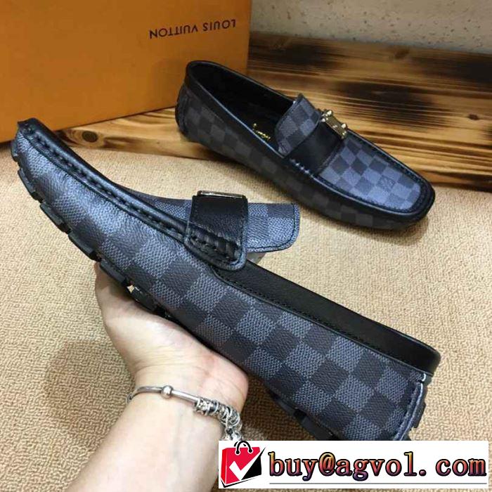おしゃれな大人の着こなし 2019春夏トレンドアイテム ルイ ヴィトン LOUIS VUITTON カジュアルシューズ 2色可選