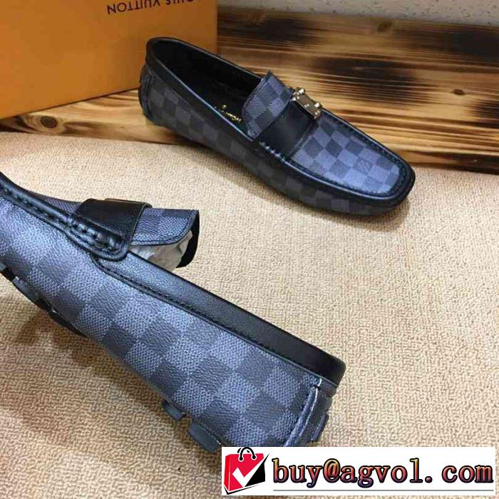 おしゃれな大人の着こなし 2019春夏トレンドアイテム ルイ ヴィトン LOUIS VUITTON カジュアルシューズ 2色可選