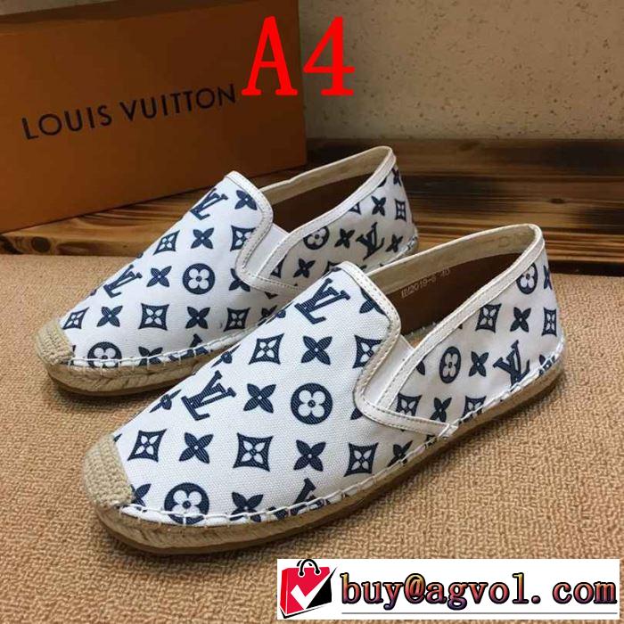 男女兼用 多色可選 ルイ ヴィトン LOUIS VUITTON カジュアルシューズ 今流行のストリート上品 2019春夏は人気定番