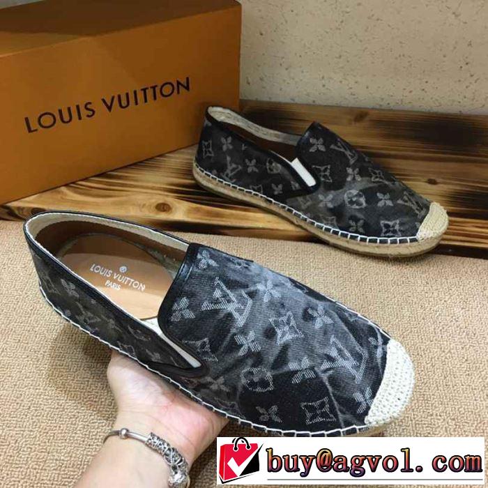 男女兼用 多色可選 ルイ ヴィトン LOUIS VUITTON カジュアルシューズ 今流行のストリート上品 2019春夏は人気定番