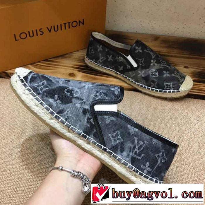 男女兼用 多色可選 ルイ ヴィトン LOUIS VUITTON カジュアルシューズ 今流行のストリート上品 2019春夏は人気定番