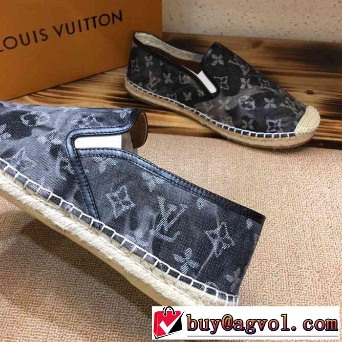 男女兼用 多色可選 ルイ ヴィトン LOUIS VUITTON カジュアルシューズ 今流行のストリート上品 2019春夏は人気定番