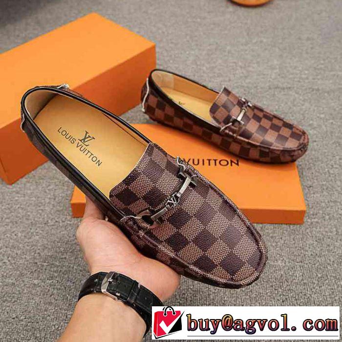 カジュアルシューズ 2019年春夏シーズンの人気 優しい雰囲気スタイリッシュに ルイ ヴィトン LOUIS VUITTON