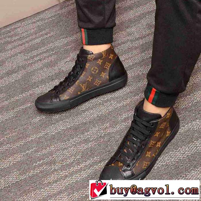 【2019秋冬】今きてる最先端ブランド ルイ ヴィトン LOUIS VUITTON 現在流行中のおすすめ人気  ランニングシューズ 人気ブランドの新作秋冬トレンド
