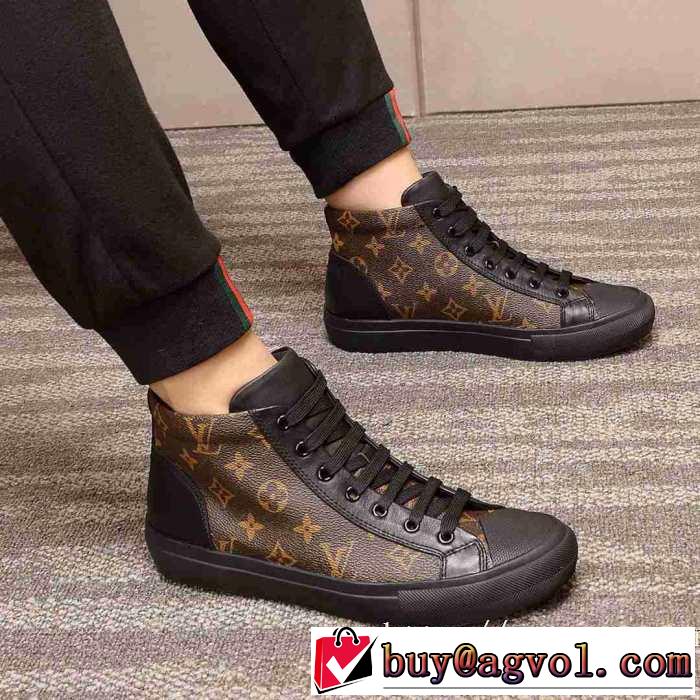 【2019秋冬】今きてる最先端ブランド ルイ ヴィトン LOUIS VUITTON 現在流行中のおすすめ人気  ランニングシューズ 人気ブランドの新作秋冬トレンド