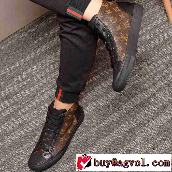 【2019秋冬】今きてる最先端ブランド ルイ ヴィトン LOUIS VUITTON 現在流行中のおすすめ人気  ランニングシューズ 人気ブランドの新作秋冬トレンド