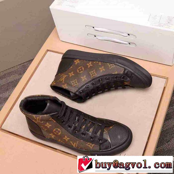 【2019秋冬】今きてる最先端ブランド ルイ ヴィトン LOUIS VUITTON 現在流行中のおすすめ人気  ランニングシューズ 人気ブランドの新作秋冬トレンド