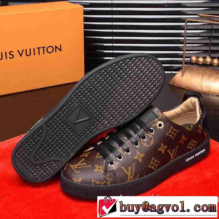 ランニングシューズ おしゃれでおすすめ今季トレンド ルイ ヴィトン LOUIS VUITTON 2019トレンドファッション新品