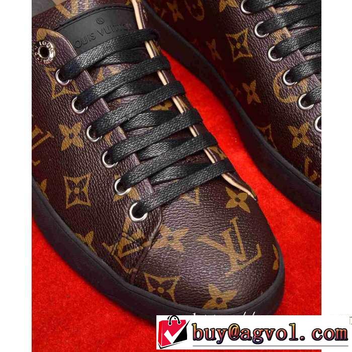 ランニングシューズ おしゃれでおすすめ今季トレンド ルイ ヴィトン LOUIS VUITTON 2019トレンドファッション新品