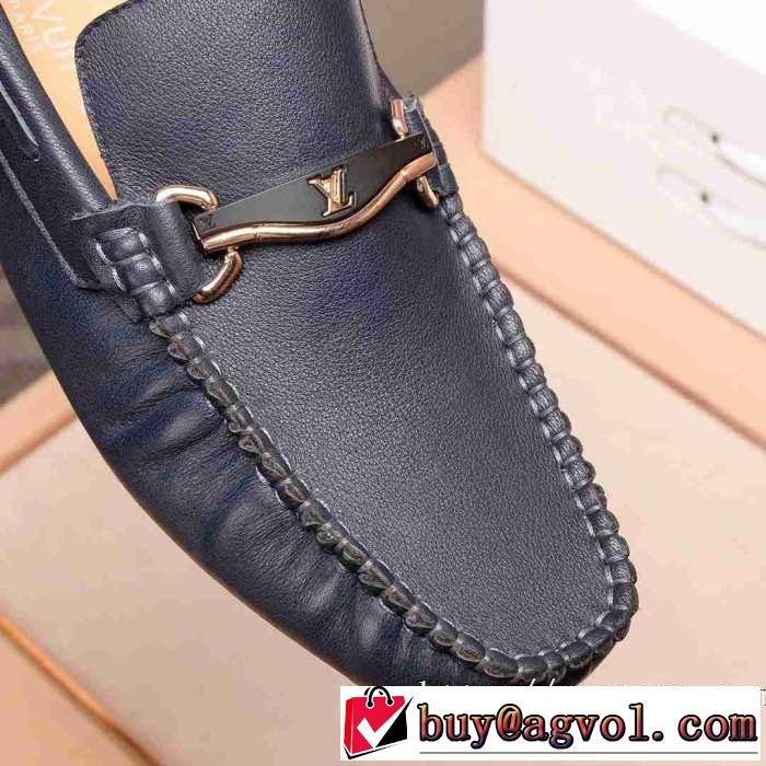 今年の秋冬のトレンド激安セール ルイ ヴィトン 2019?2020秋冬流行色紹介 LOUIS VUITTON 最新秋冬トレンドをチェック ローファー