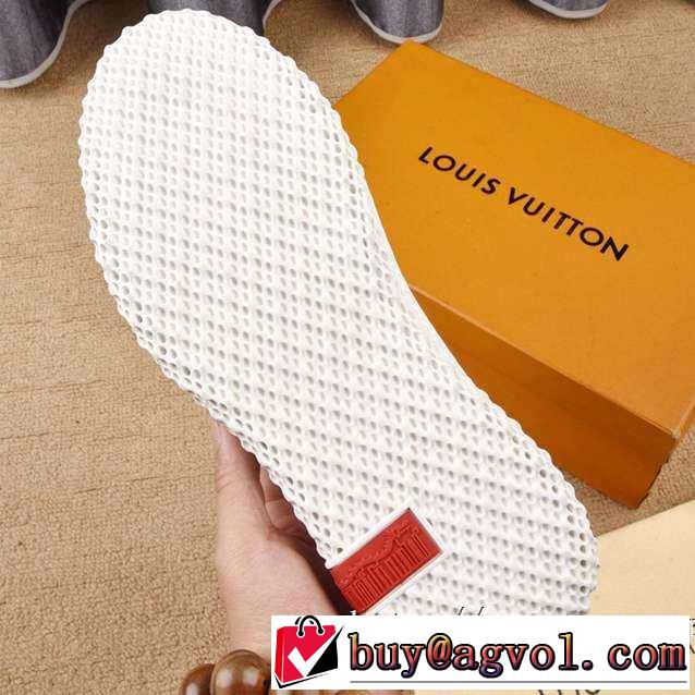 ハイトップシューズ 秋冬流行りファション ルイ ヴィトン LOUIS VUITTON 最新秋冬トレンドをチェック！2019-20秋冬