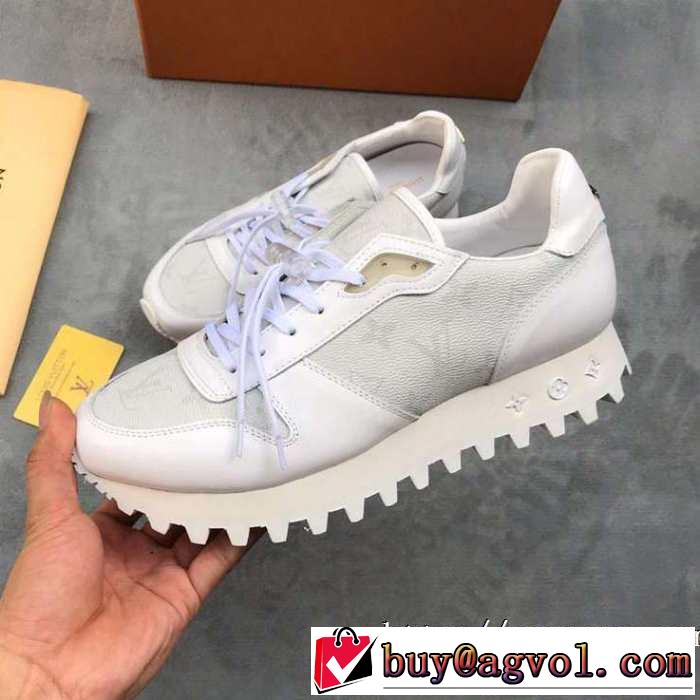 今年注目すべき秋冬ファッション ルイ ヴィトン LOUIS VUITTON 2019トレンドアイテム激安  ランニングシューズ 秋冬ファッションコーディネート