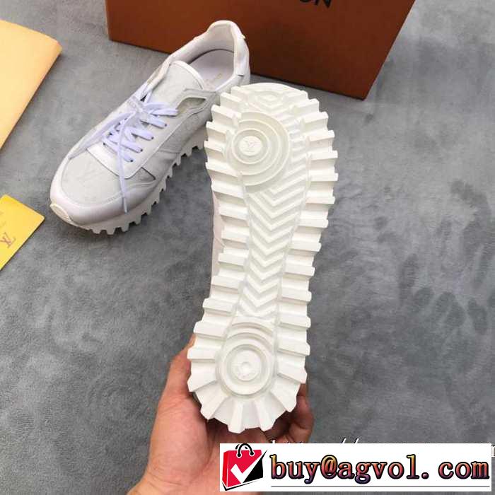 今年注目すべき秋冬ファッション ルイ ヴィトン LOUIS VUITTON 2019トレンドアイテム激安  ランニングシューズ 秋冬ファッションコーディネート