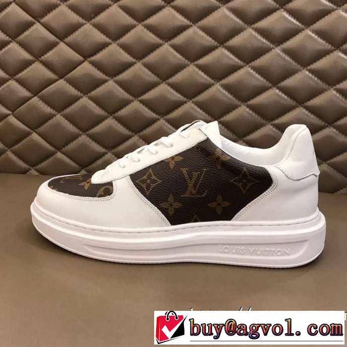 2019秋のファッショントレンドはこれ ルイ ヴィトン 秋ファションのトレンド LOUIS VUITTON 一番おしゃれ秋冬トレンド ランニングシューズ