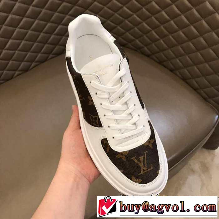 2019秋のファッショントレンドはこれ ルイ ヴィトン 秋ファションのトレンド LOUIS VUITTON 一番おしゃれ秋冬トレンド ランニングシューズ