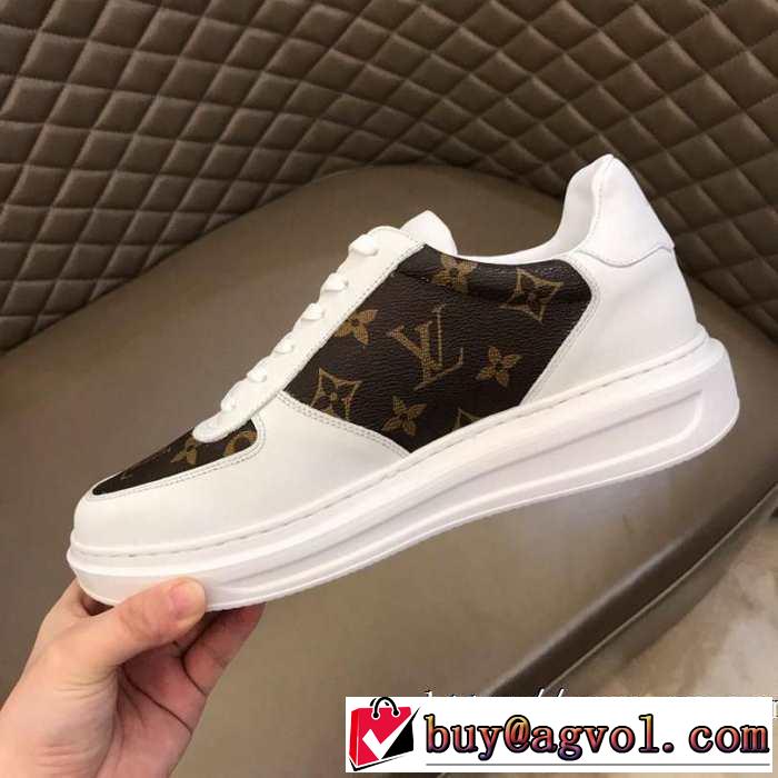 2019秋のファッショントレンドはこれ ルイ ヴィトン 秋ファションのトレンド LOUIS VUITTON 一番おしゃれ秋冬トレンド ランニングシューズ
