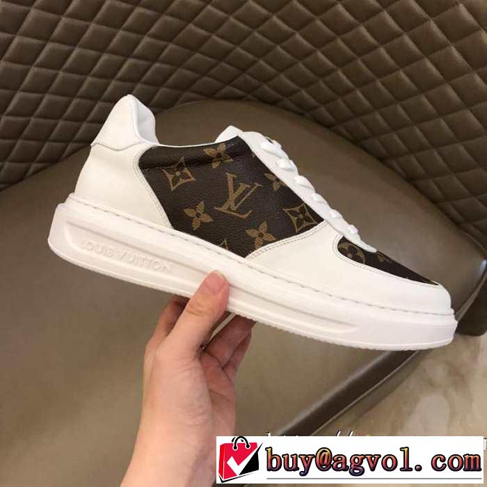 2019秋のファッショントレンドはこれ ルイ ヴィトン 秋ファションのトレンド LOUIS VUITTON 一番おしゃれ秋冬トレンド ランニングシューズ