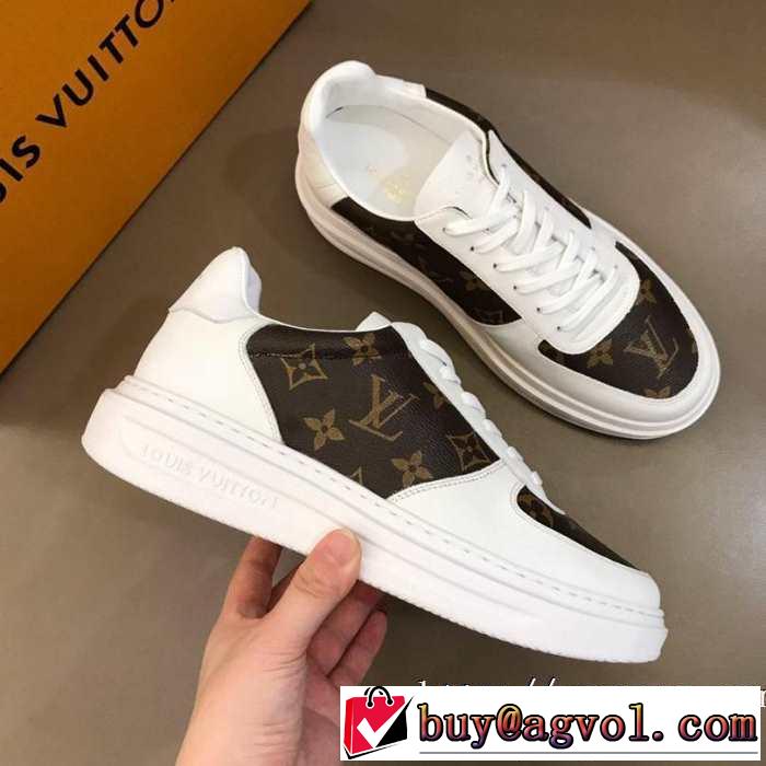 2019秋のファッショントレンドはこれ ルイ ヴィトン 秋ファションのトレンド LOUIS VUITTON 一番おしゃれ秋冬トレンド ランニングシューズ