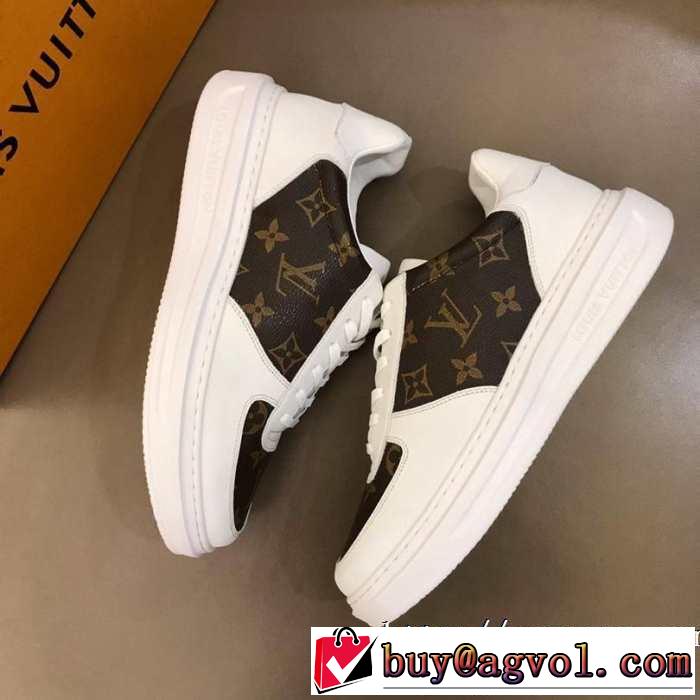2019秋のファッショントレンドはこれ ルイ ヴィトン 秋ファションのトレンド LOUIS VUITTON 一番おしゃれ秋冬トレンド ランニングシューズ