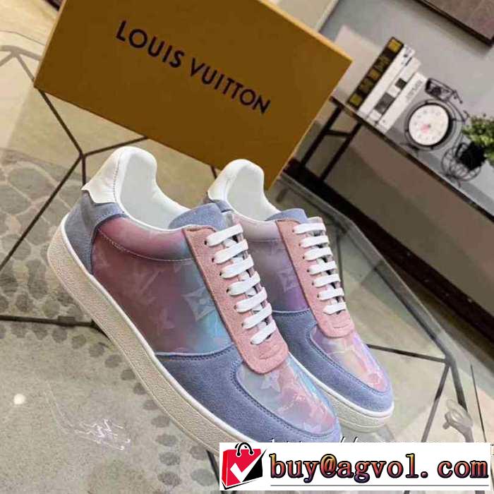ランニングシューズ 2019秋に注目したい ルイ ヴィトン 新作アイテムが今年流 LOUIS VUITTONおしゃれさんはいち早く取り