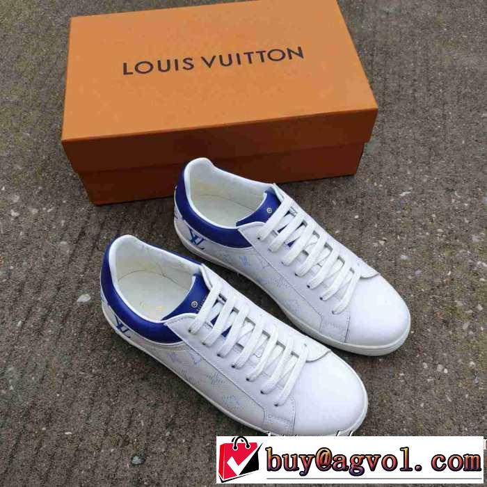 2019トレンド秋冬おすすめ安い ルイ ヴィトン LOUIS VUITTON 秋冬にお世話になる定番 ランニングシューズ 【最新】2019年秋冬のトレンド速報
