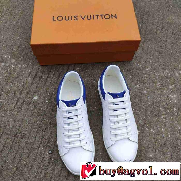 2019トレンド秋冬おすすめ安い ルイ ヴィトン LOUIS VUITTON 秋冬にお世話になる定番 ランニングシューズ 【最新】2019年秋冬のトレンド速報