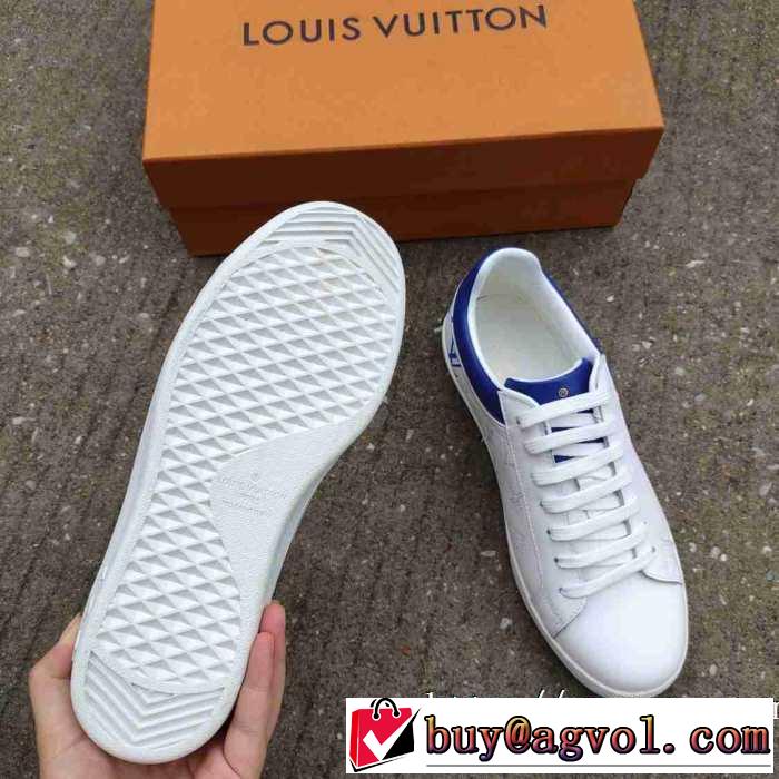 2019トレンド秋冬おすすめ安い ルイ ヴィトン LOUIS VUITTON 秋冬にお世話になる定番 ランニングシューズ 【最新】2019年秋冬のトレンド速報