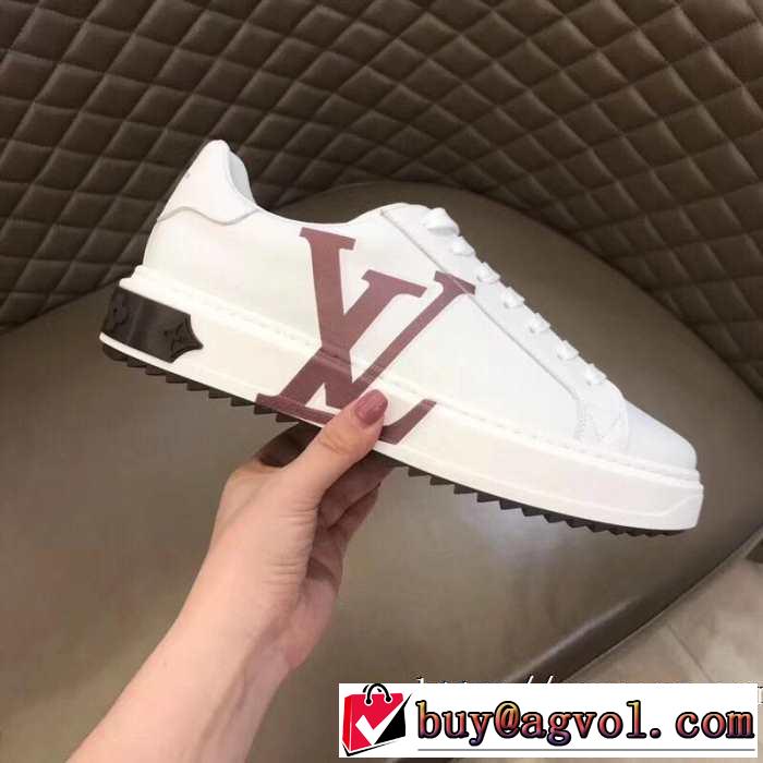 ルイ ヴィトン 人気ブランドの新作秋冬トレンド LOUIS VUITTON 気になる2019年秋のファッション ランニングシューズ