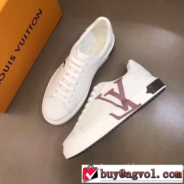 ルイ ヴィトン 人気ブランドの新作秋冬トレンド LOUIS VUITTON 気になる2019年秋のファッション ランニングシューズ