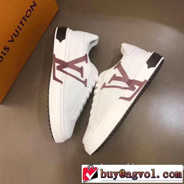 ルイ ヴィトン 人気ブランドの新作秋冬トレンド LOUIS VUITTON 気になる2019年秋のファッション ランニングシューズ