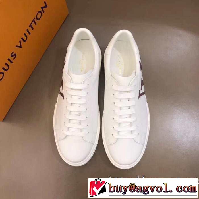 ルイ ヴィトン 人気ブランドの新作秋冬トレンド LOUIS VUITTON 気になる2019年秋のファッション ランニングシューズ
