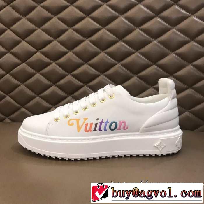 秋トレンドの新定番 ルイ ヴィトン LOUIS VUITTON 2019年秋冬に欠かせない ランニングシューズ 今から取り入れられるトレンド