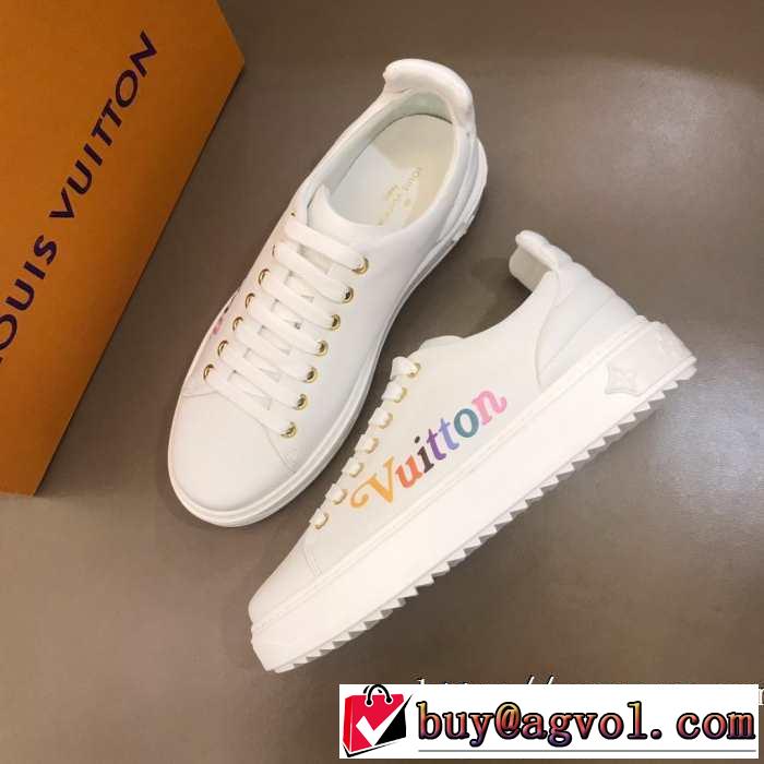 秋トレンドの新定番 ルイ ヴィトン LOUIS VUITTON 2019年秋冬に欠かせない ランニングシューズ 今から取り入れられるトレンド