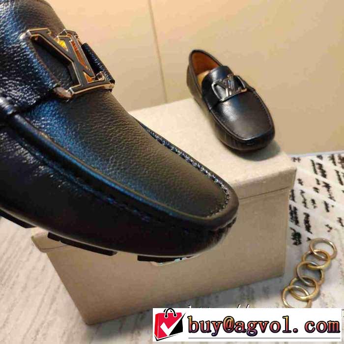 ローファー お洒落で秋冬注目トレンド ルイ ヴィトンオシャレスタイルが今年流  LOUIS VUITTON 【2019秋冬】の注目トレンド