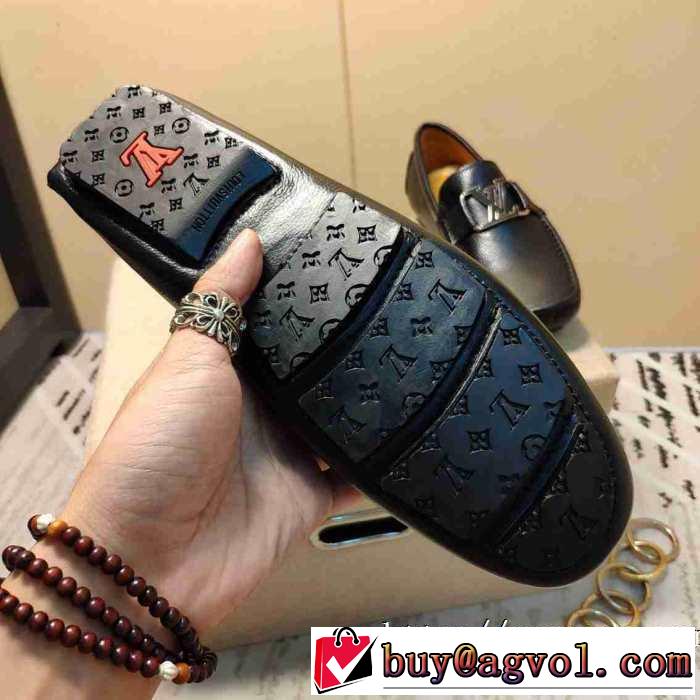 ローファー お洒落で秋冬注目トレンド ルイ ヴィトンオシャレスタイルが今年流  LOUIS VUITTON 【2019秋冬】の注目トレンド