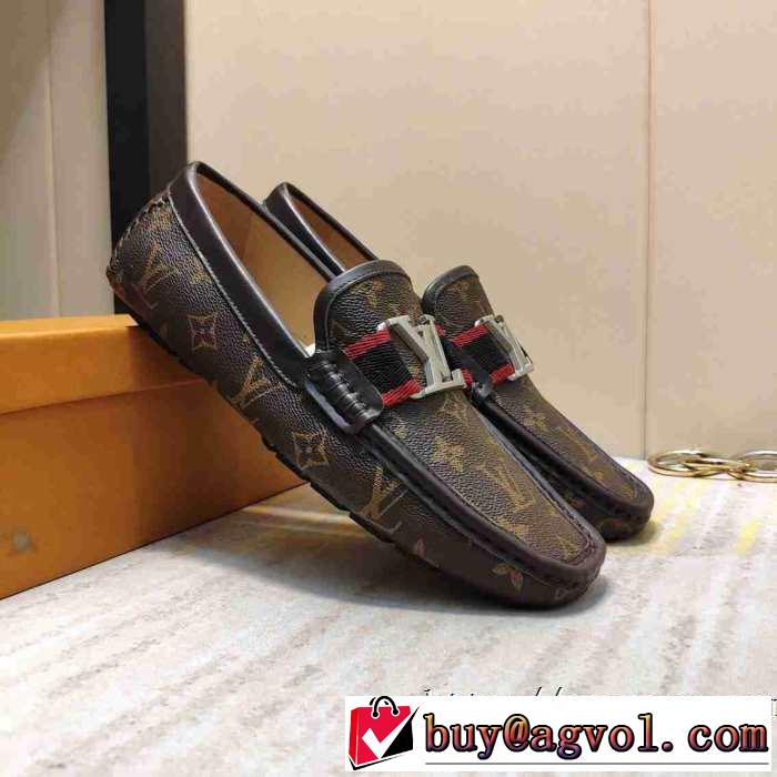 今年の秋冬のトレンド激安セール ローファー ルイ ヴィトン 2019-20秋冬トレンドファッション LOUIS VUITTON 秋冬流行りファション