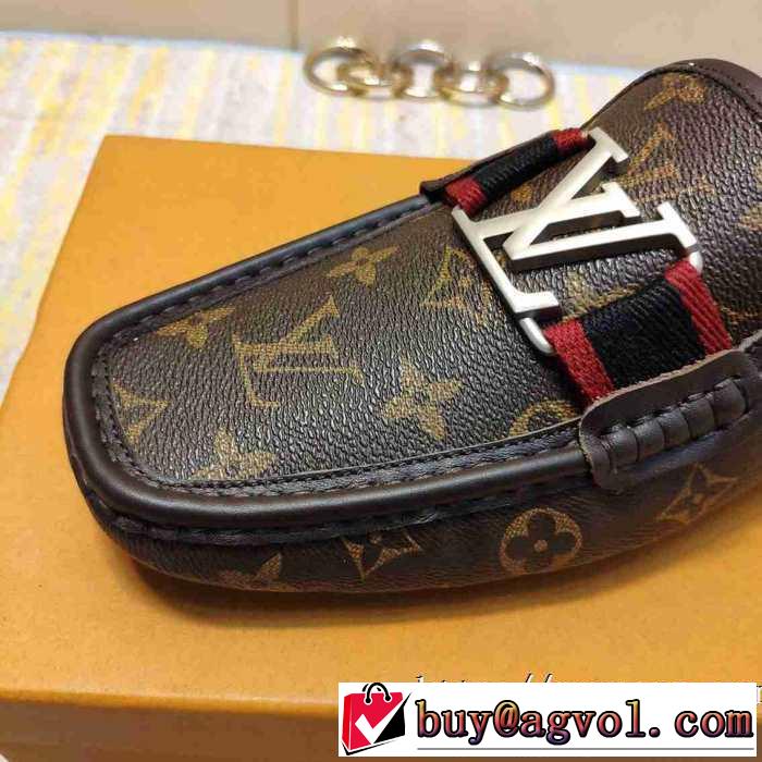 今年の秋冬のトレンド激安セール ローファー ルイ ヴィトン 2019-20秋冬トレンドファッション LOUIS VUITTON 秋冬流行りファション