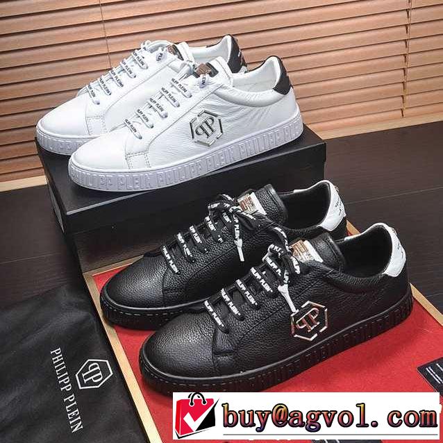 カジュアルシューズ 2色可選 オススメしたい最新注目ファション 2019年春夏シーズンの人気 PHILIPP PLEIN フィリッププレイン