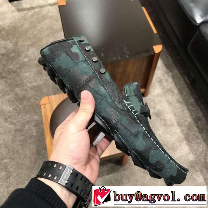 絶妙にオシャレ人気アイテム 【2019年】夏のファッション PHILIPP PLEIN フィリッププレイン カジュアルシューズ 2色可選