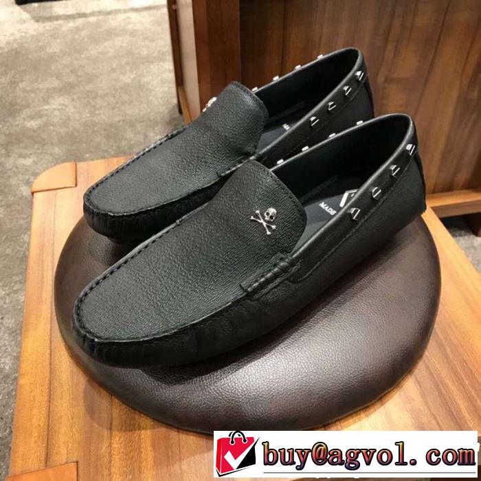 2019春夏のトレンド新商品 PHILIPP PLEIN フィリッププレイン カジュアルシューズ春夏シンプルファッションでOK！