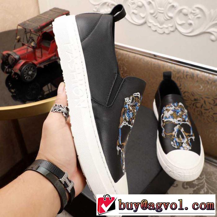 最新入荷2019秋冬PHILIPP PLEIN フィリッププレイン 靴 コピー 長い時間履く靴ブランド おすすめ スニーカー 激安 履き心地