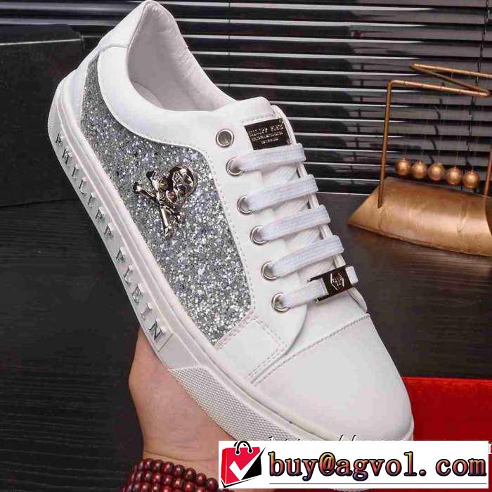 PHILIPP PLEIN  秋冬にお世話になる定番 フィリッププレイン ランニングシューズ 【最新】2019年秋冬のトレンド速報 優しいのに存在感