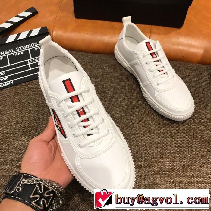 PRADA プラダ カジュアルシューズ 2019年春夏のトレンドアイテム 人気夏ファションおすすめ