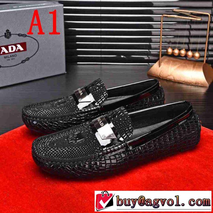 プラダ PRADA カジュアルシューズ 3色可選 2019夏ファション新品 まずは定番！人気アイテム