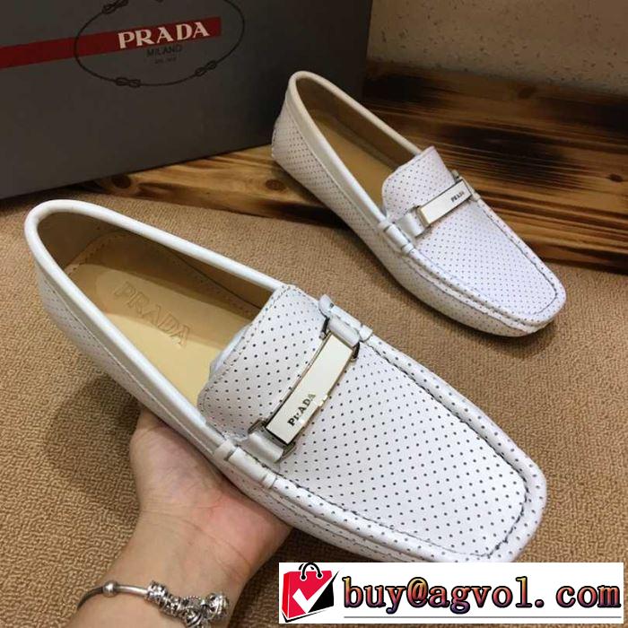 カジュアルシューズ 2019年春夏のトレンドアイテム 春夏の流行りトップス プラダ PRADA