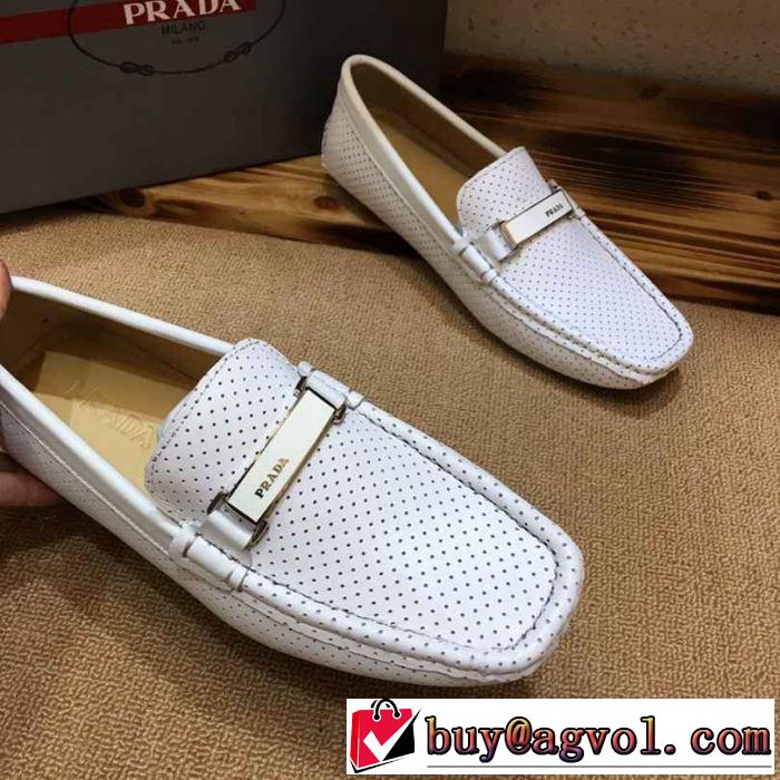 カジュアルシューズ 2019年春夏のトレンドアイテム 春夏の流行りトップス プラダ PRADA