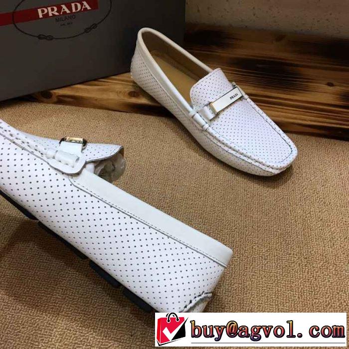 カジュアルシューズ 2019年春夏のトレンドアイテム 春夏の流行りトップス プラダ PRADA